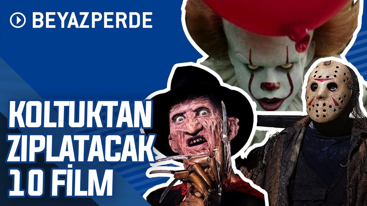 Sizi Koltuğunuzdan Zıplatacak En İyi 10 Film | Beyazperde