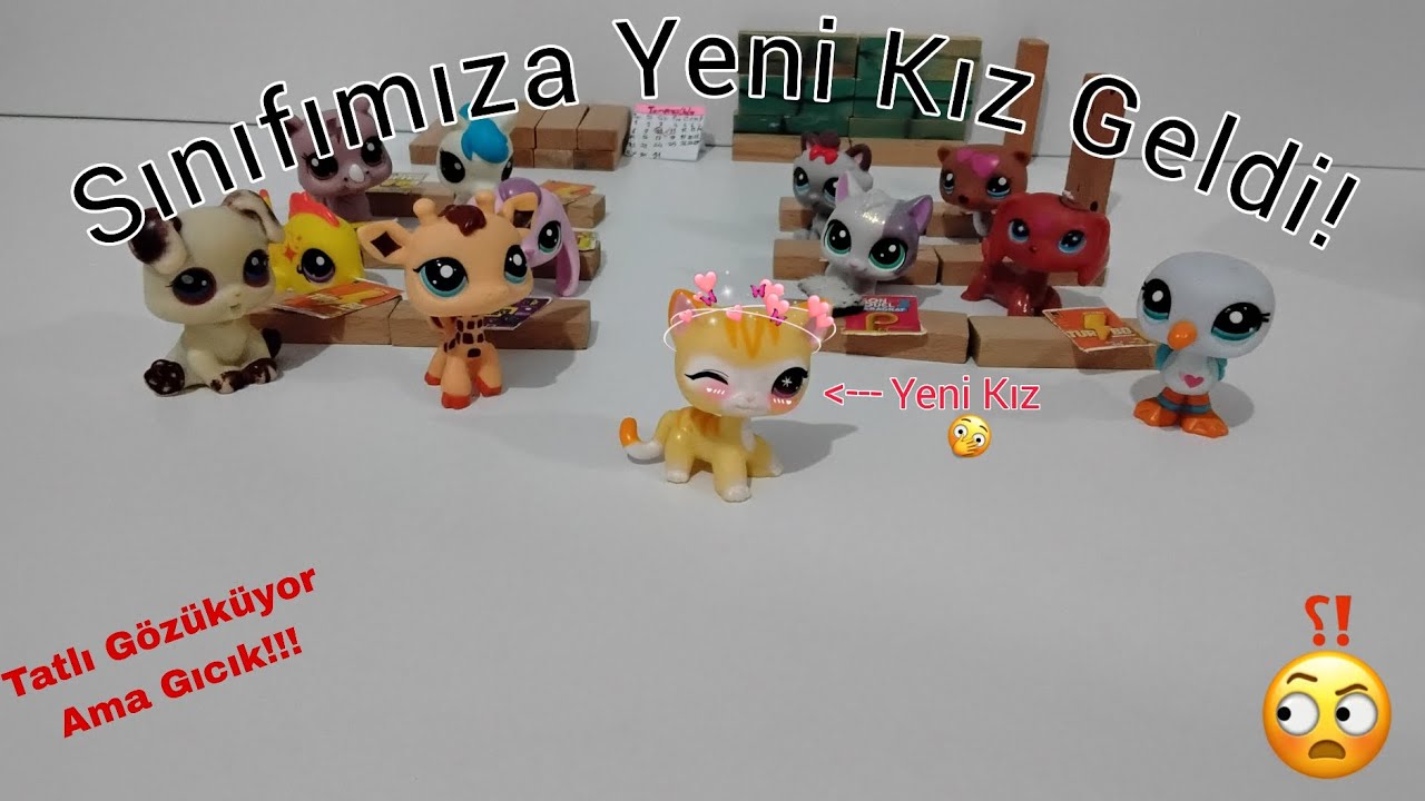 Minişler: Sınıfımıza Yeni Kız Geldi!