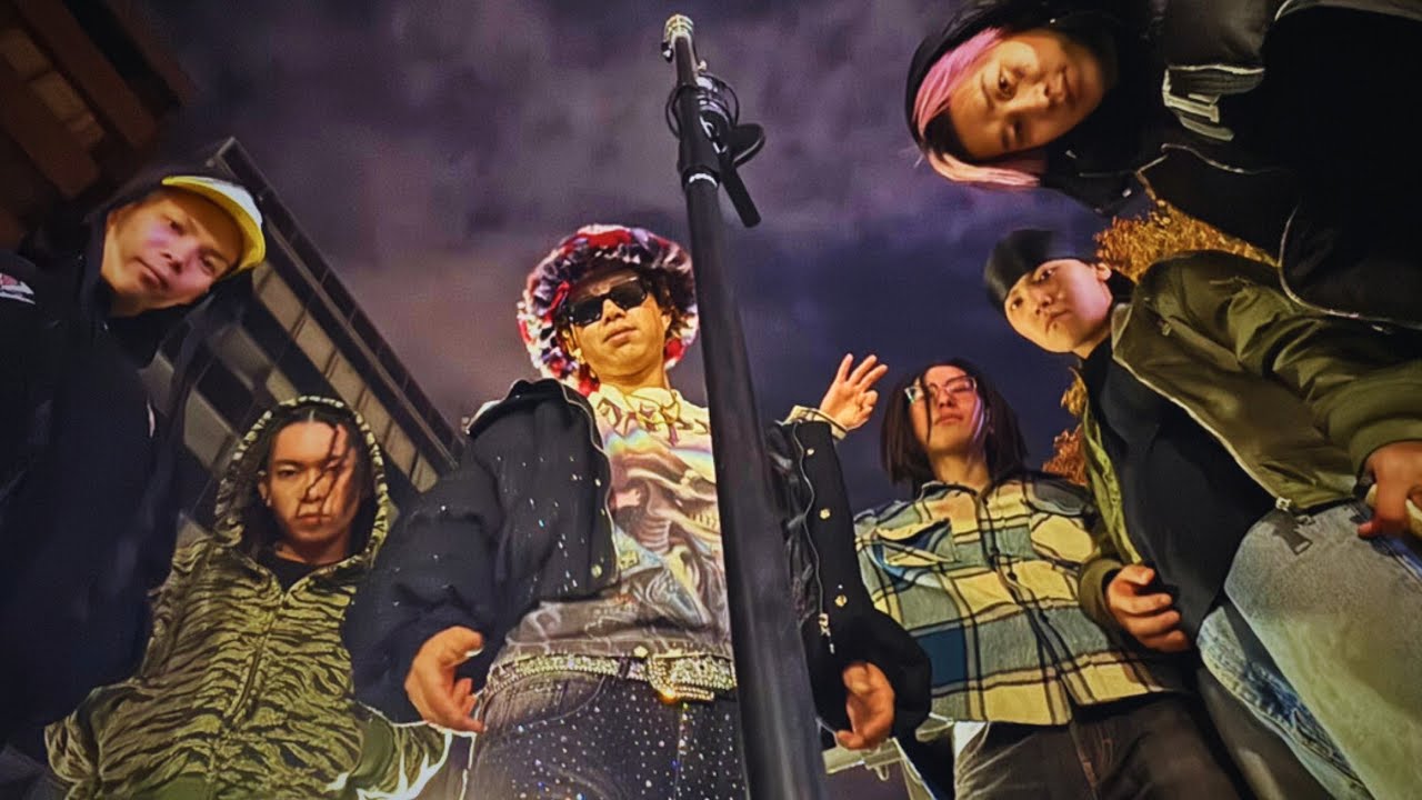 Dagga Riddim Cypher Japan Edition 360° Version
