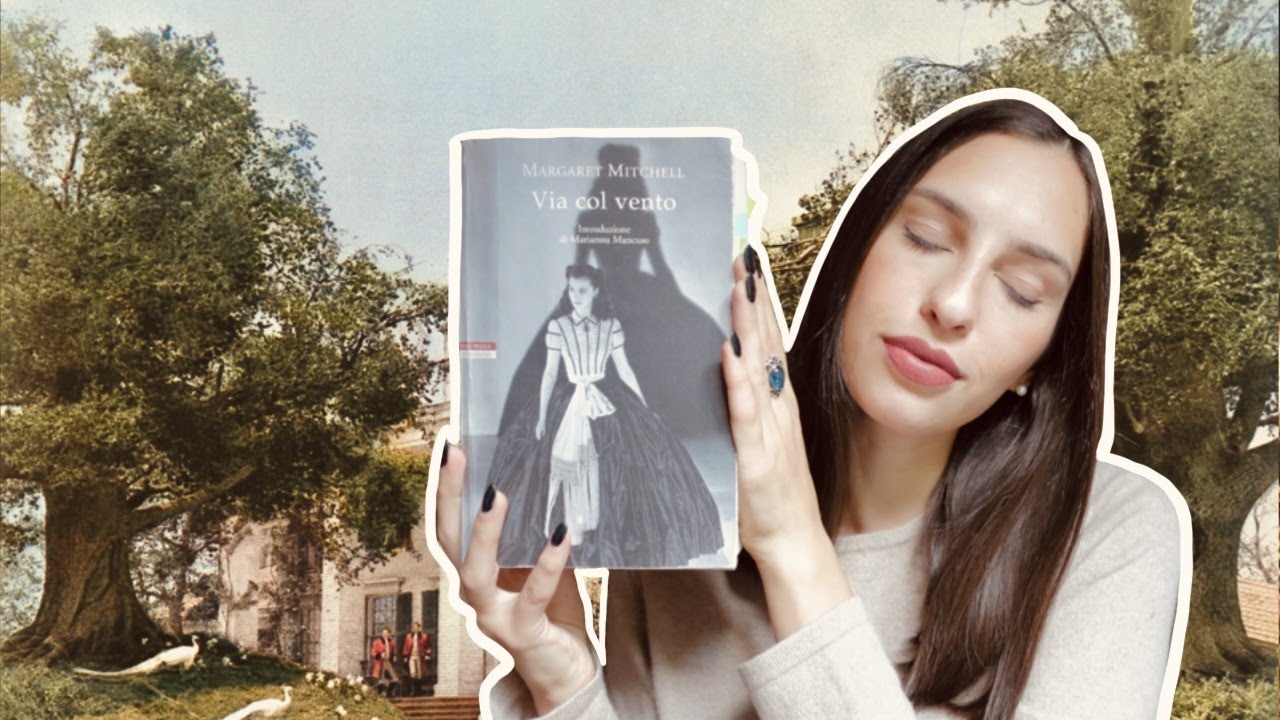 VIA COL VENTO fa per te? | CONSIGLI DI LETTURA 📖