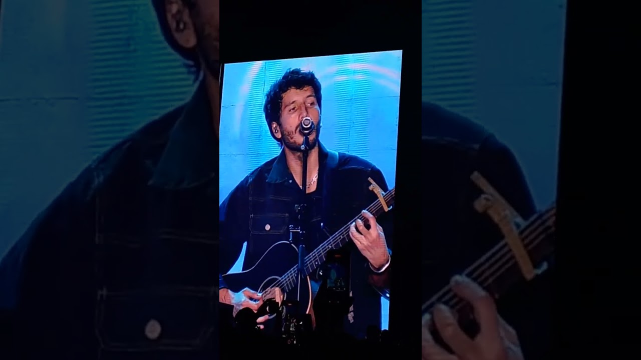 Sebastián Yatra - Cristina (Feria De Puebla 2024)