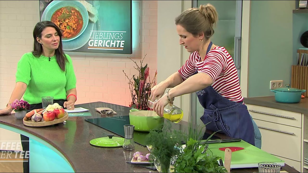 Rezept: Sauerkraut-Eintopf | Kaffee oder Tee