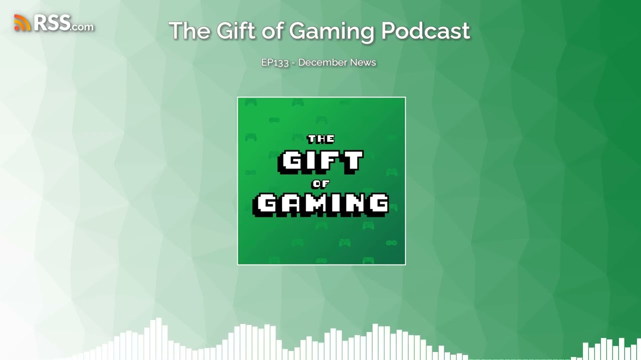 EP133 - December News