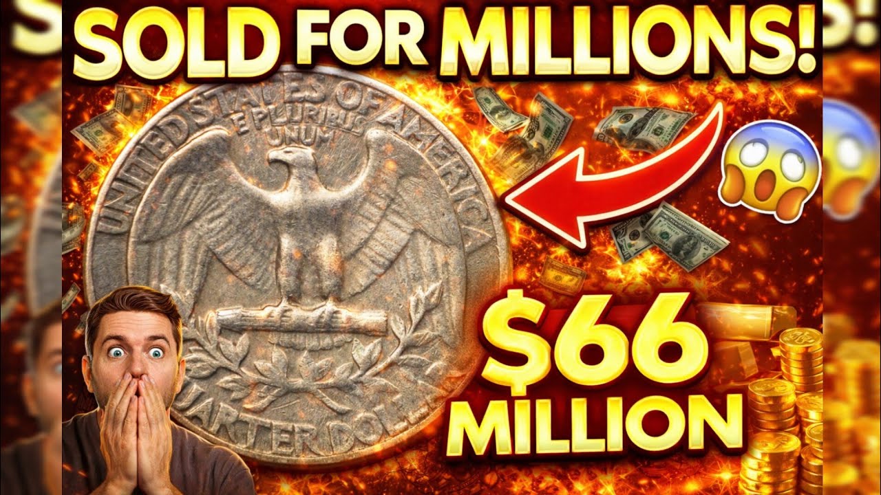 SOLD FOR MILLIONS! This Tiny Coin Sold for a Shocking Price