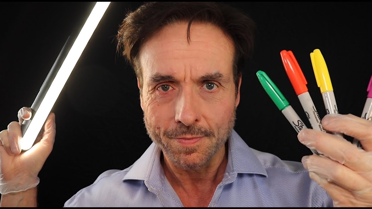 Asmr Fast Follow My Instructions Eyes Closed