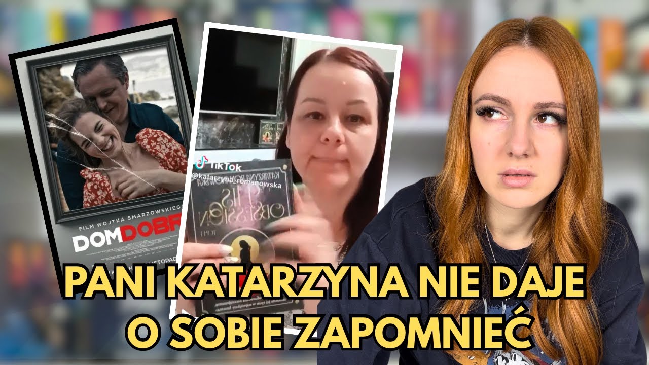AUTORKA PORÓWNUJE SWÓJ KONTROWERSYJNY ROMANS DO FILMU 