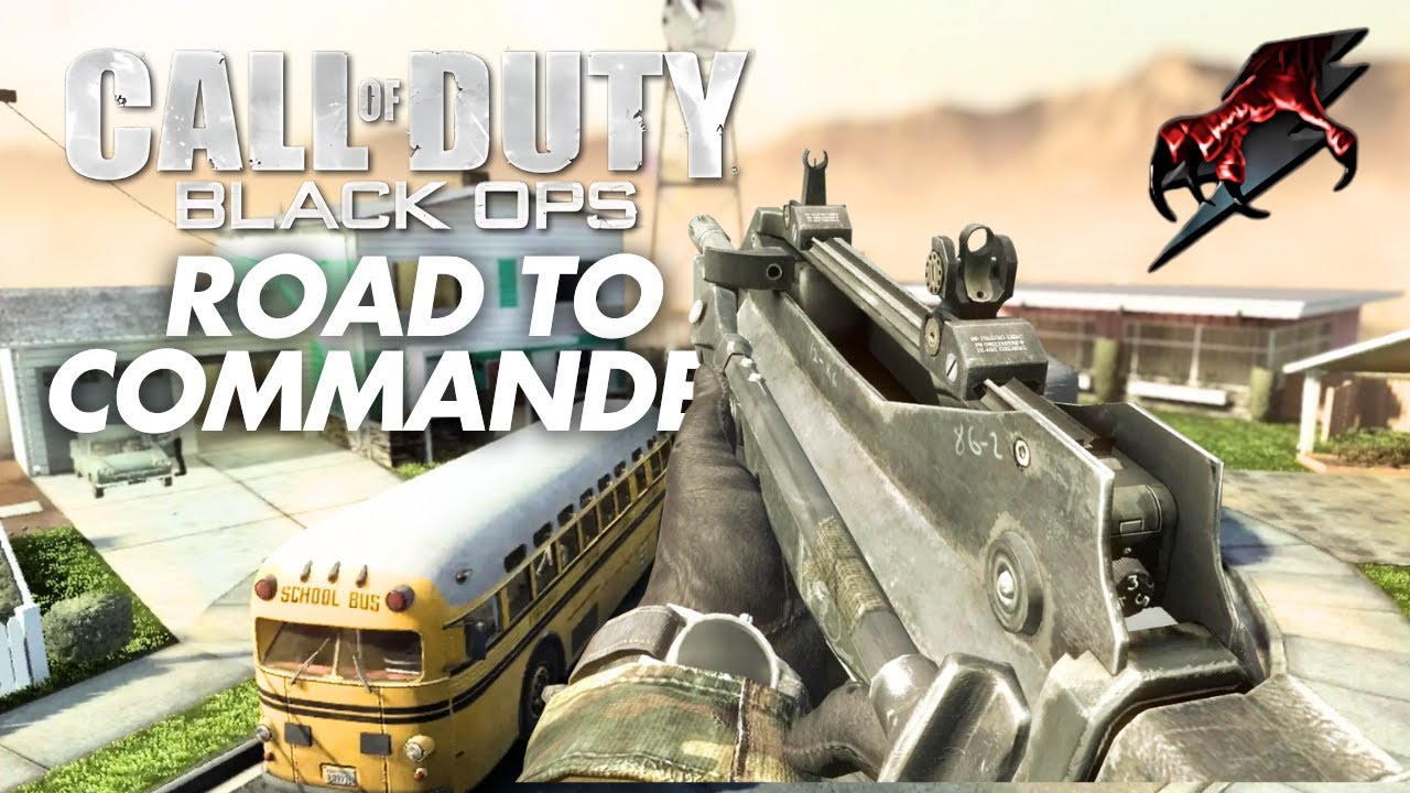 Playing Black Ops 1 in 2025 (Road to Commander: S4: Episode 19)