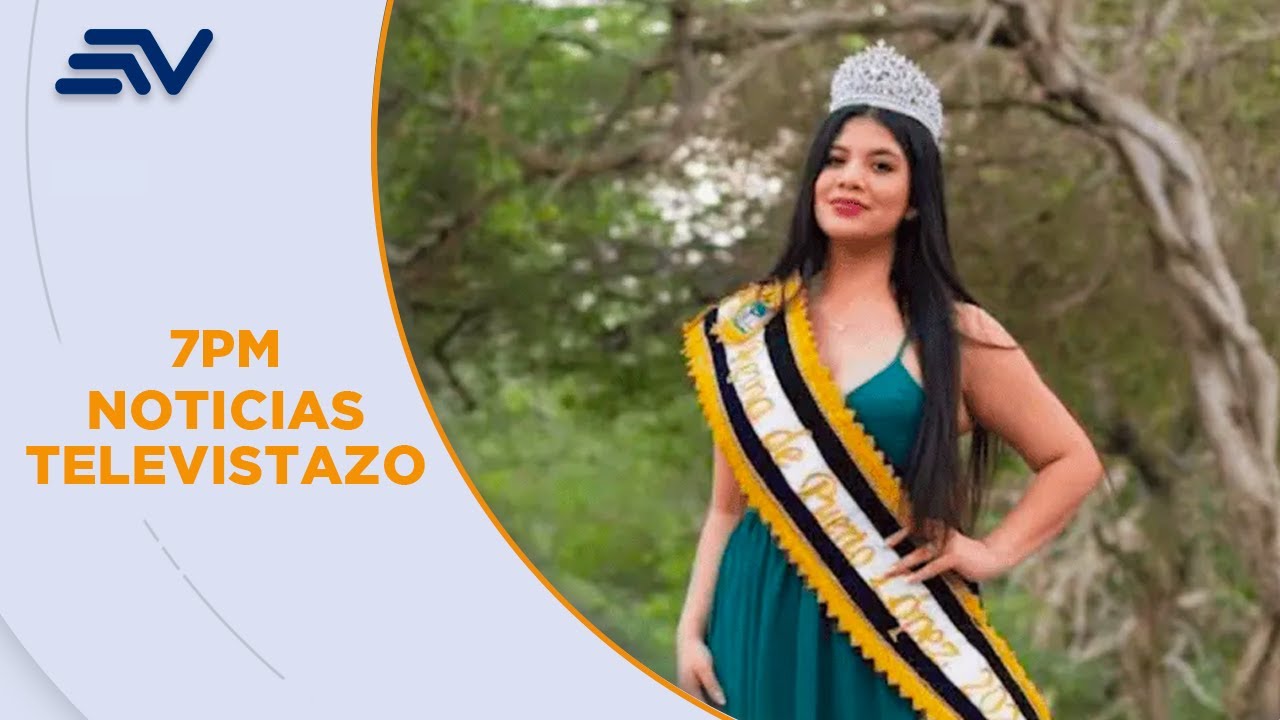 Desaparición de Alina Pihuave reaviva reclamos de seguridad en Puerto López, Manabí | Televistazo