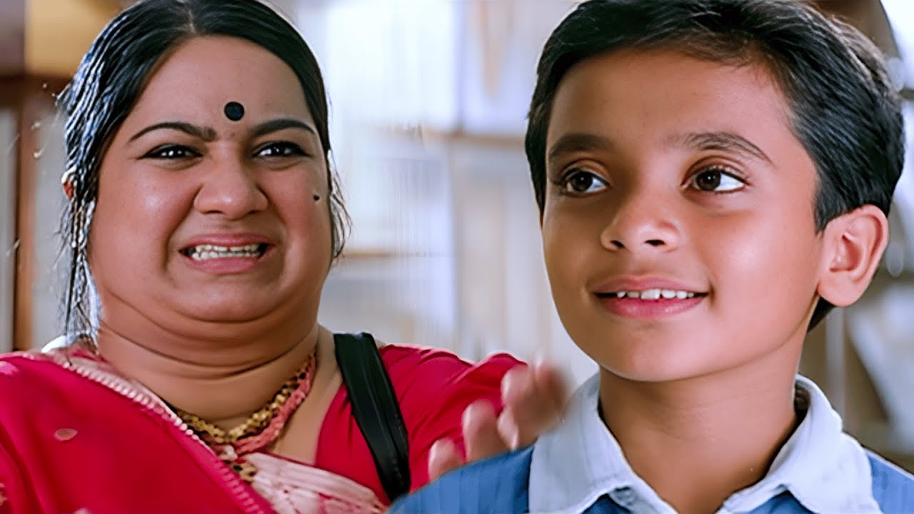 ചിരിച്ചു ചിരിച്ചു പണ്ടാരടങ്ങി ഈ കോമഡി കണ്ടിട്ട്🤣l WWW.Anukudumbam.Com l Suresh Gopi l Jagathy