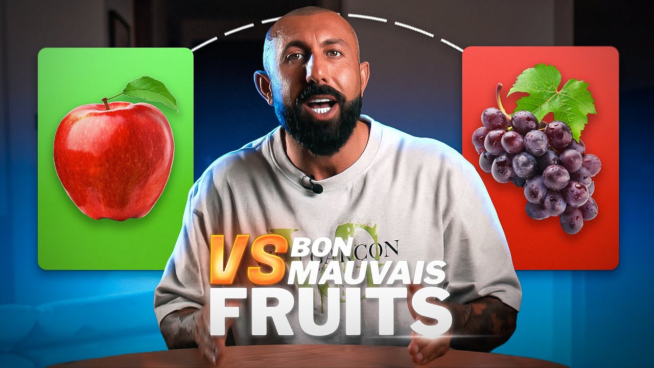 FRUITS, ALLIÉS OU ENNEMIS DE LA PERTE DE POIDS ?