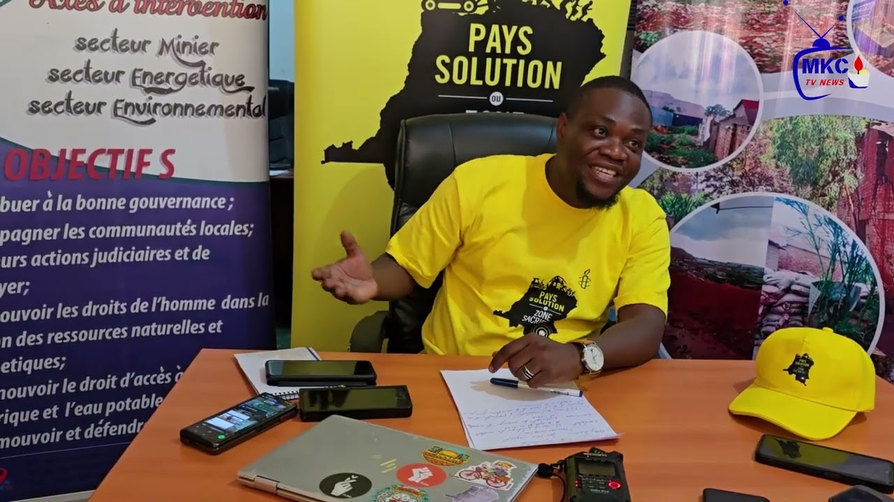 LUALABA : Point de presse de Maitre Donat KAMBOL