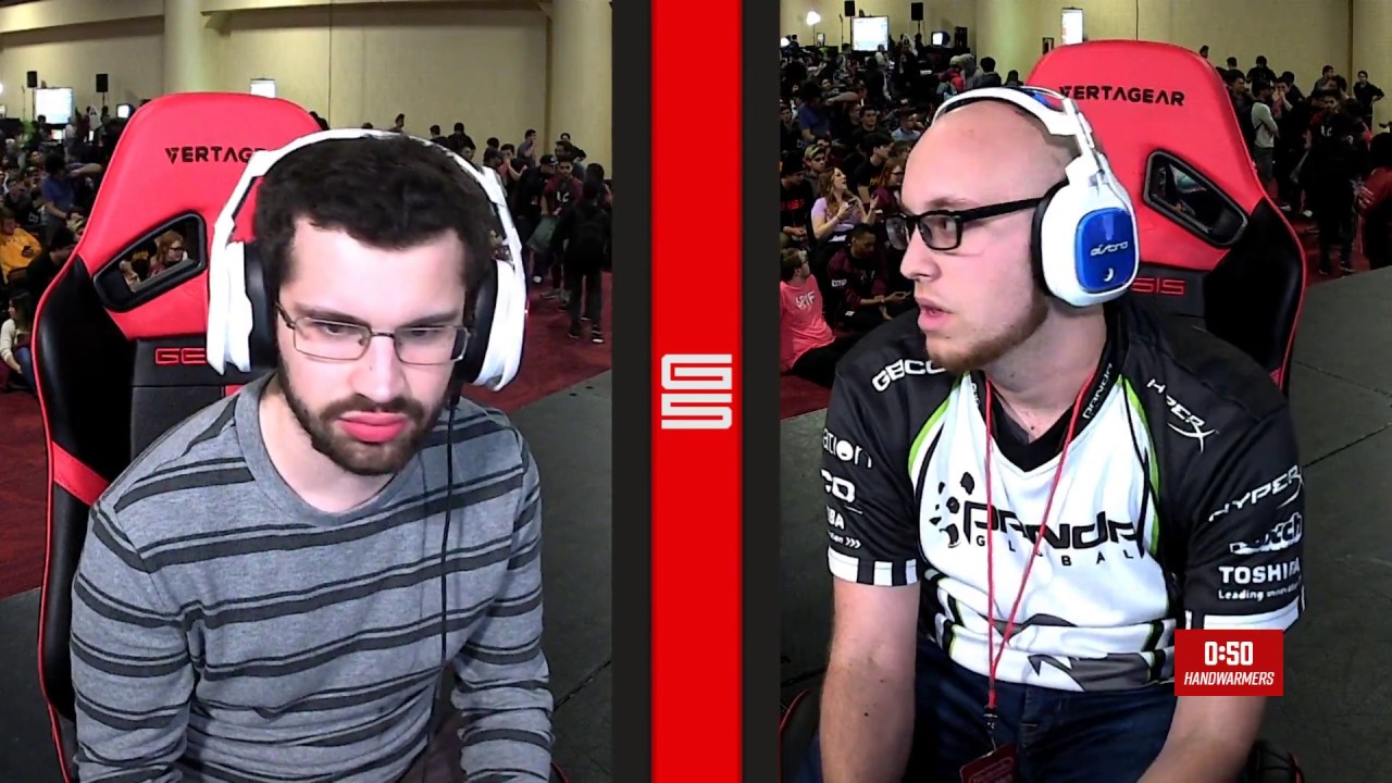 ESAM vs Dabuz - GENESIS 5 - Wii U Winners Quarter Finals