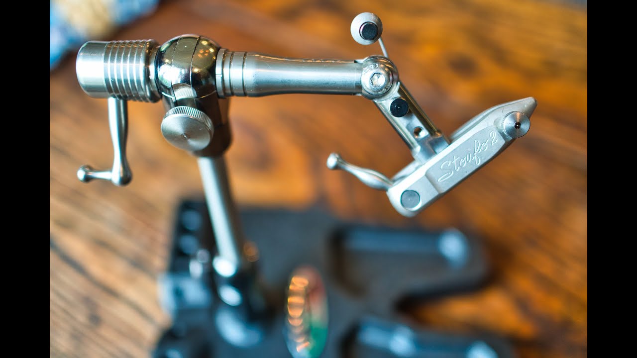 Stonfo Elite Vise Review: ANOTHER Great One!
