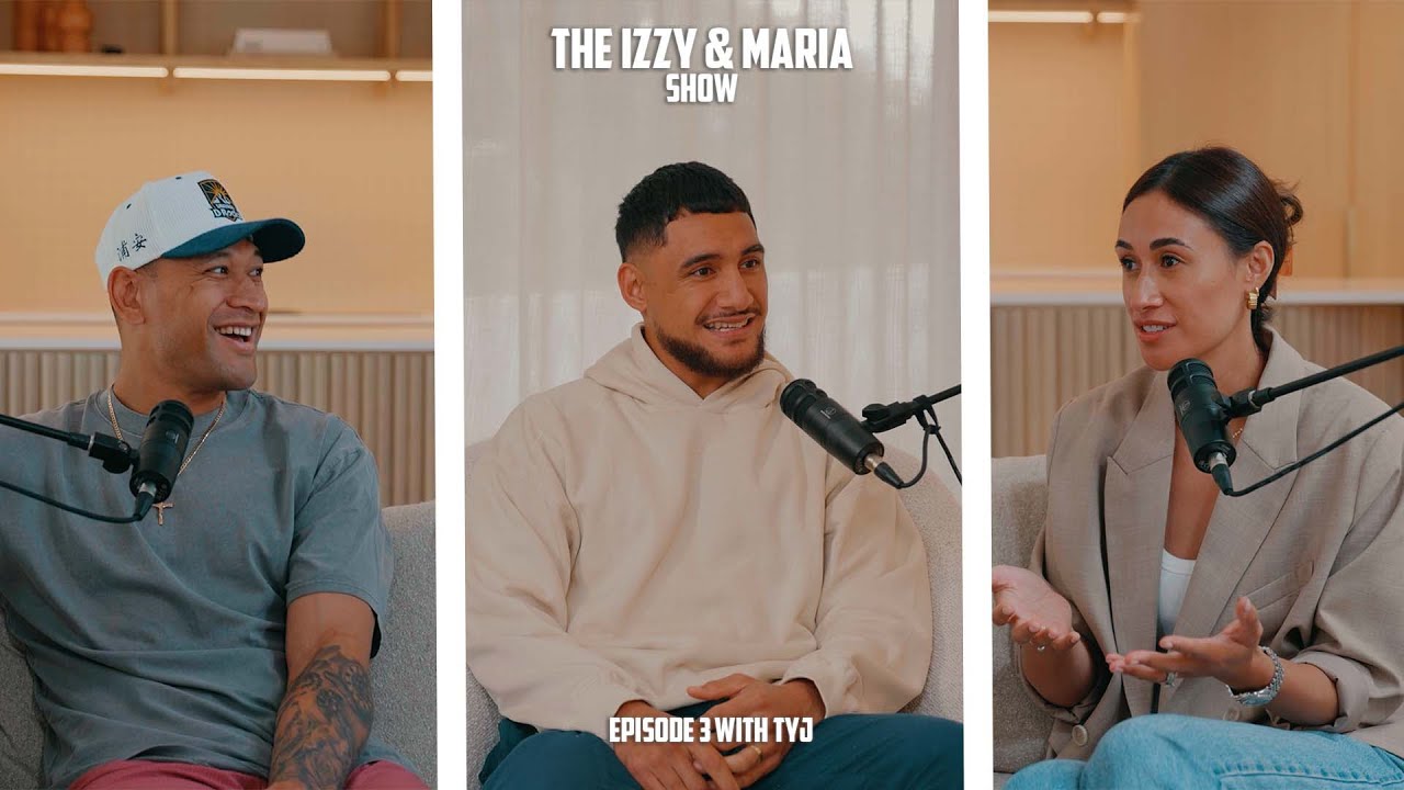 Izzy & Maria Show - Episode 3 with TYJ