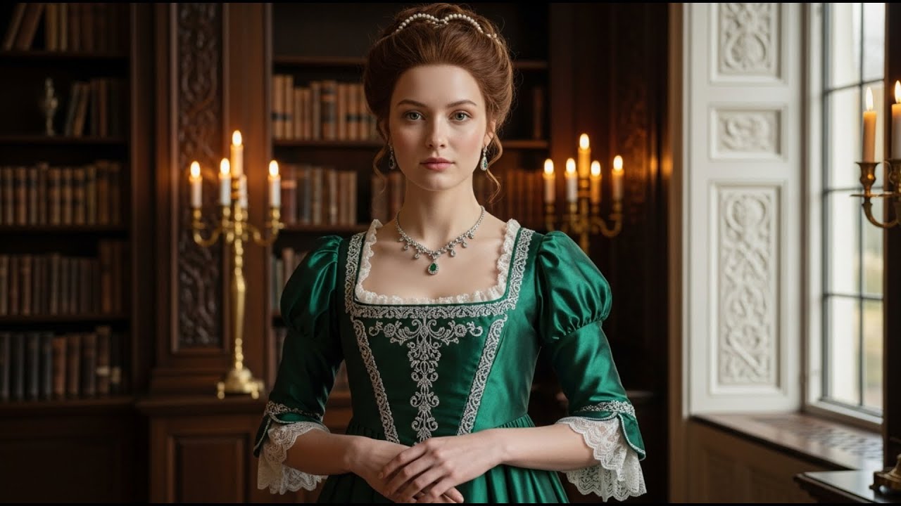 She Believed No One Would See Her… Until The Most Feared Duke Quietly Said, “I Found You.