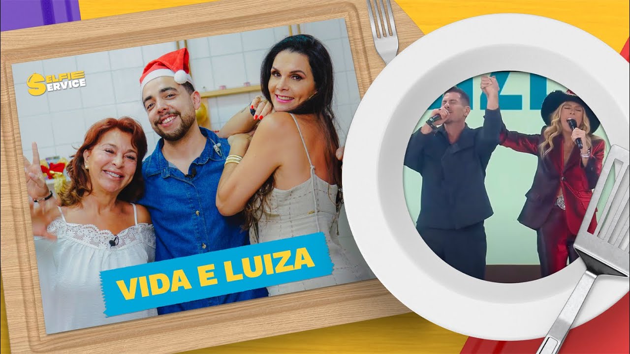 ÚLTIMO SELFIE SERVICE DA TEMPORADA: SACHA CAMPEÃO DA FAZENDA E MELHORES DE 2024 AO VIVO!