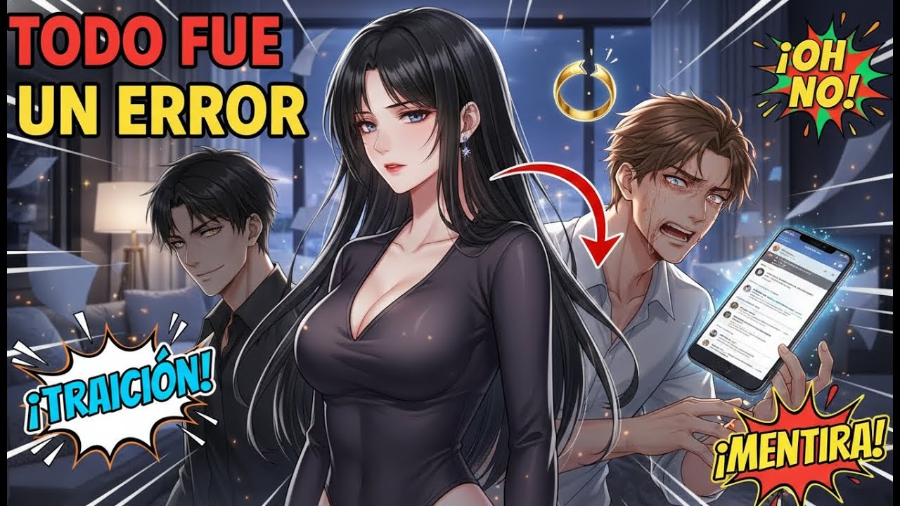 🔥 Resumen Manhua: Reencarné en un post viral y destruí al hermano traidor para recuperar a mi esposa
