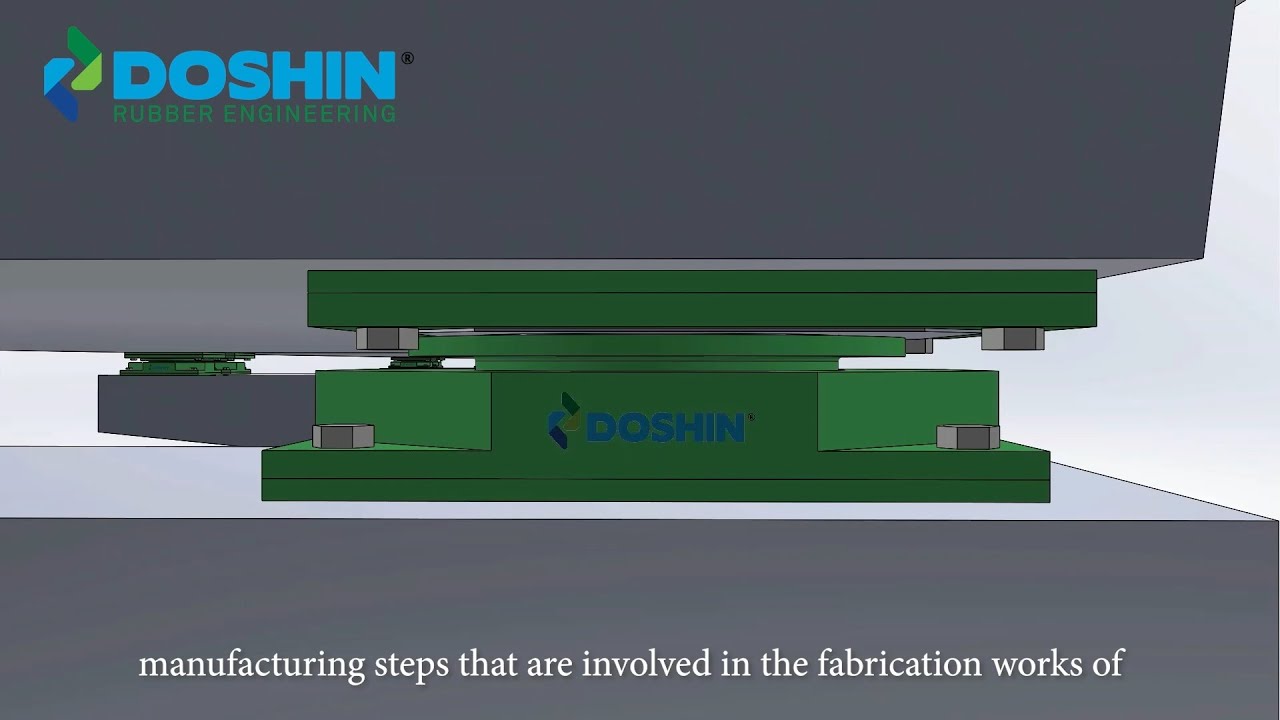 Anti Seismic Slider & Friction Pendulum Isolators