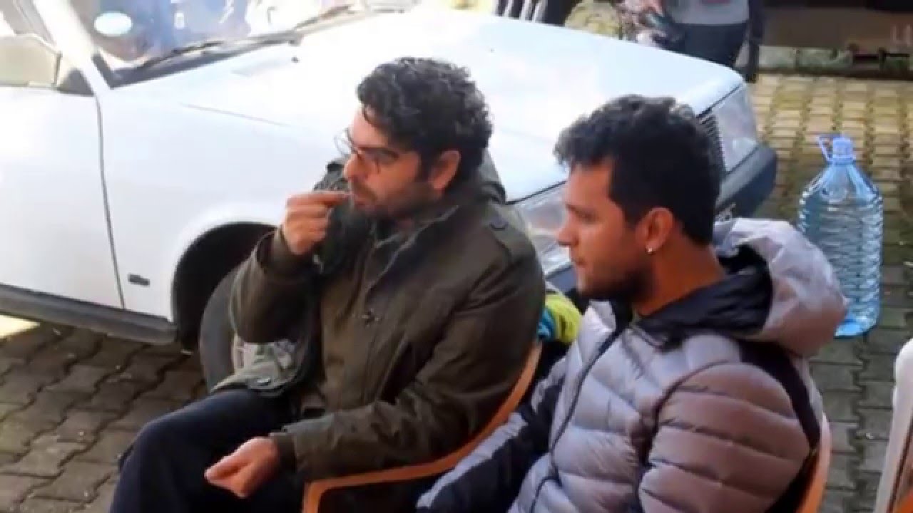 Güzel Köylü - Kamera Arkası - 2015