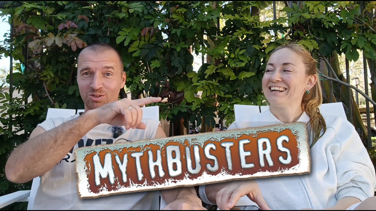 Разбираем 5 мифов о США | Myth Busters