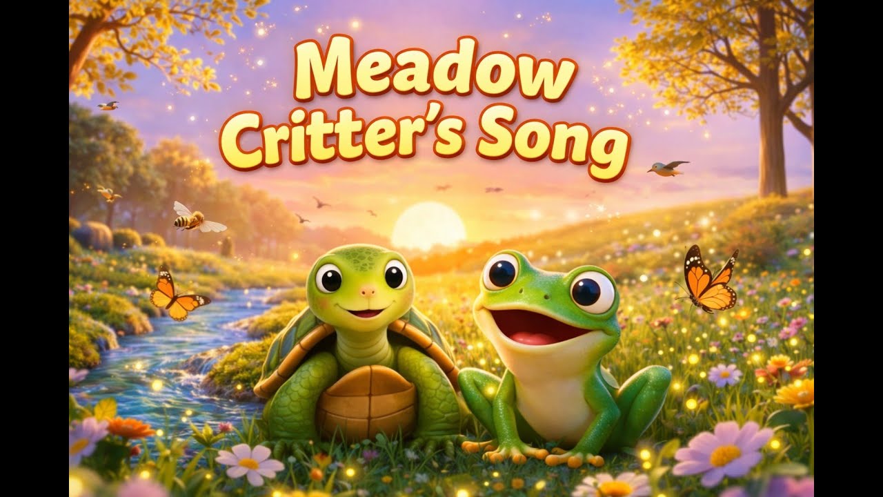 Meadow Critters' Song