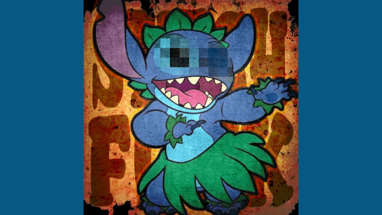 STITCH FUNK - SXLLX