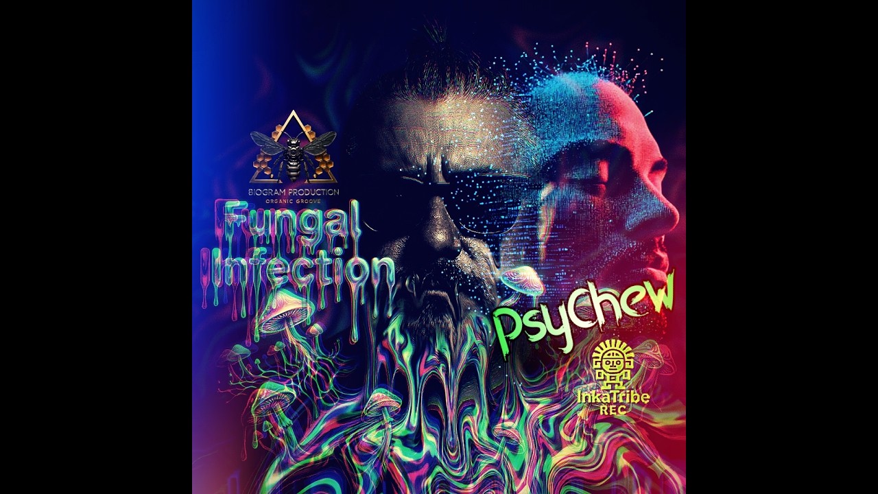 PsyChew & Fungal Infection // #PsyTrance //
