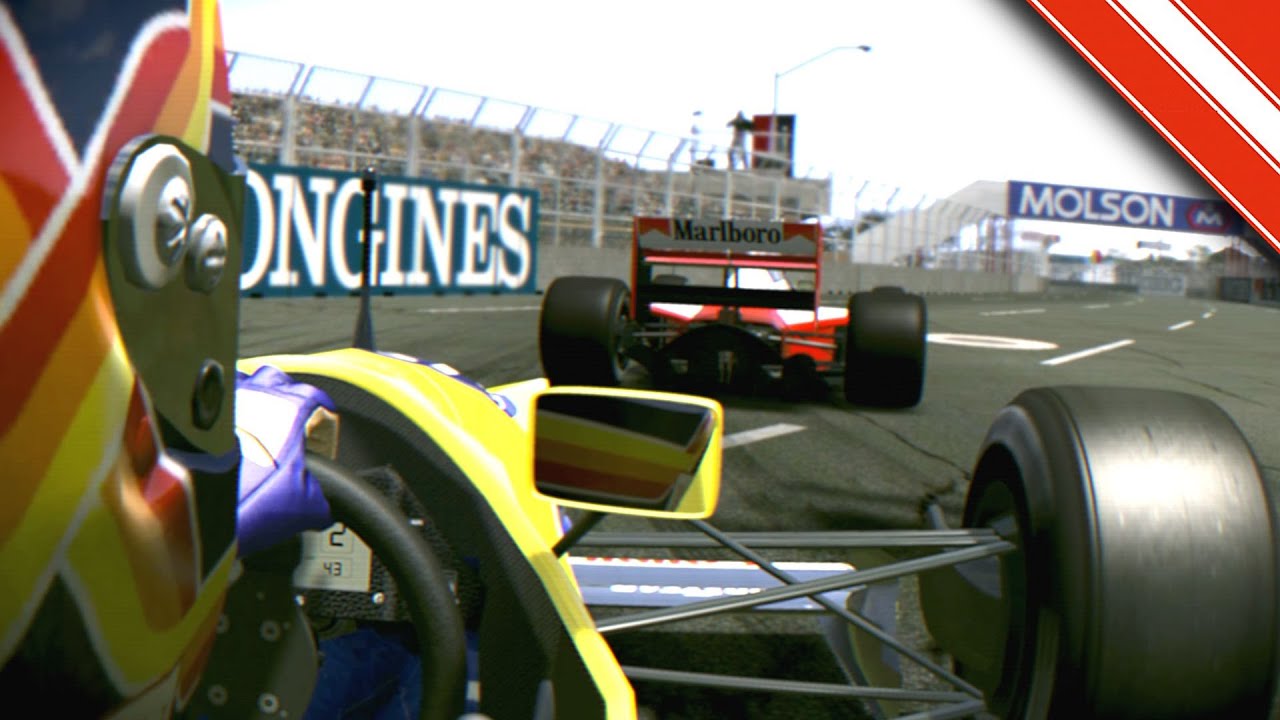Williams FW13B at Phoenix 1990 🇺🇸