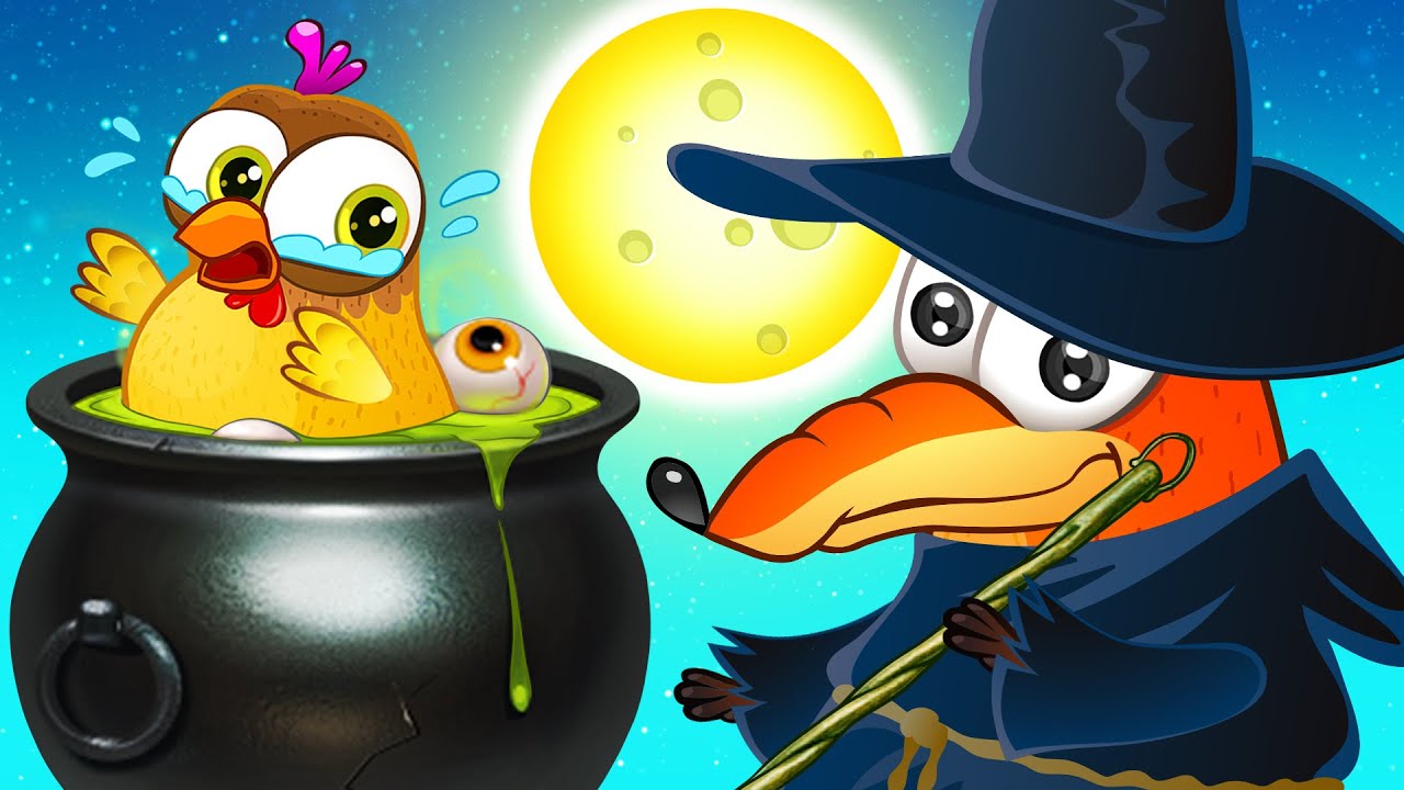 🎃🎶Halloween Kids Songs & Nursery Rhymes: Spooky, Silly, and So Much Fun!👻