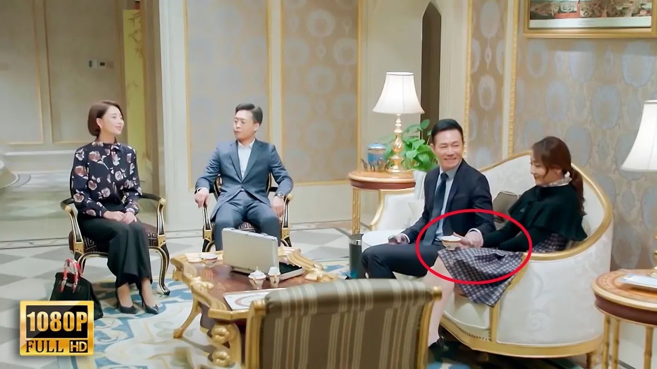 【Full Movie】小三和情敵秀恩愛想讓丈夫吃醋，怎料丈夫壓根不在乎，小三崩潰了🎈Chinese Television Dramas