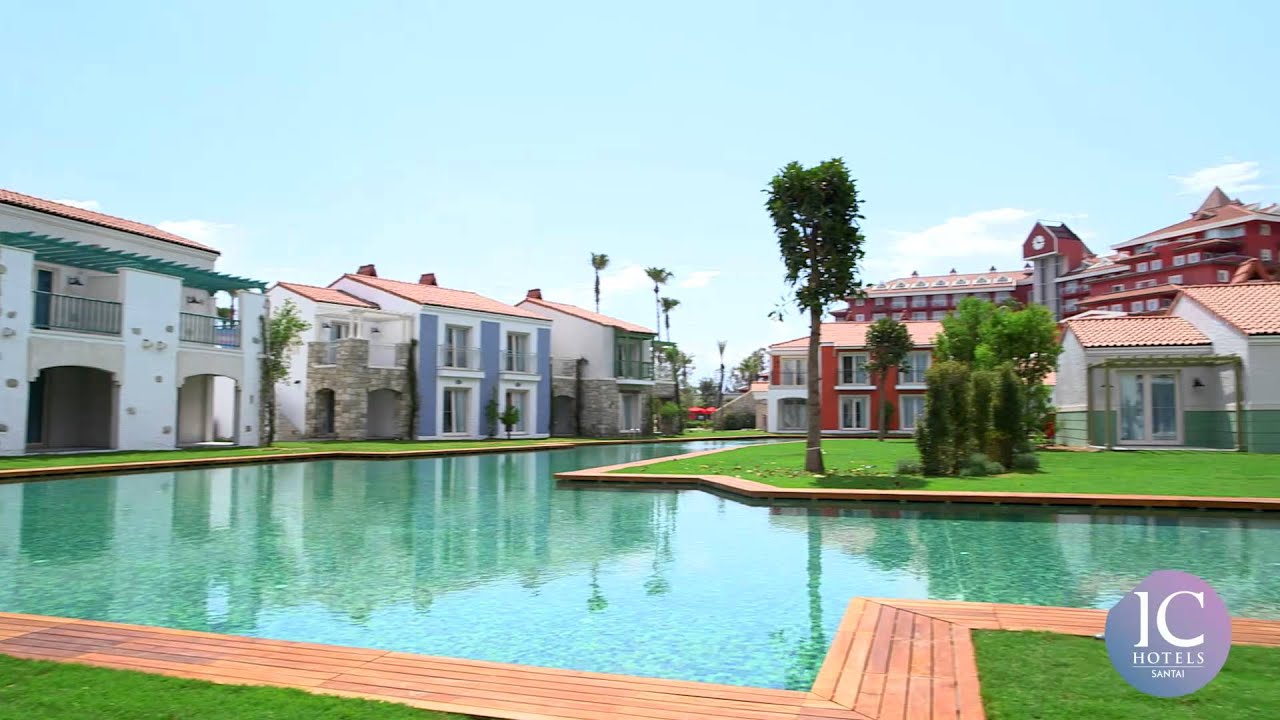 IC HOTELS SANTAI FAMILY RESORT