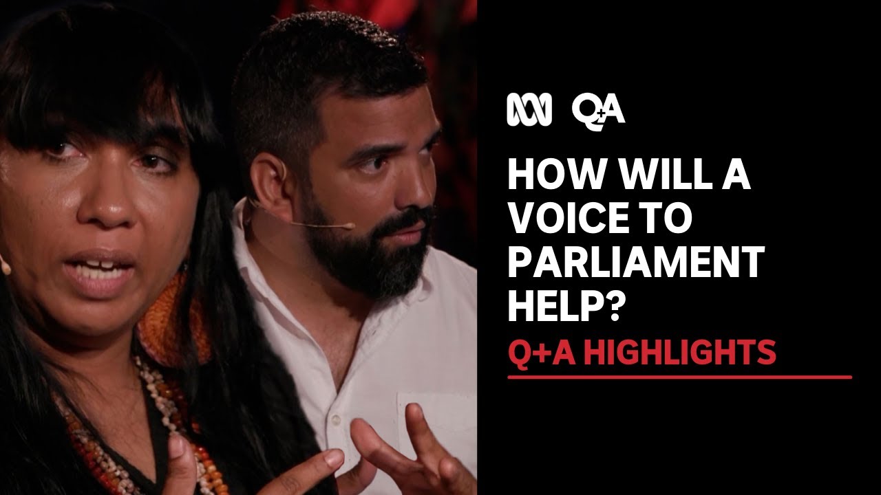 How Will a Voice to Parliament Help Indigenous Australians? | Q+A