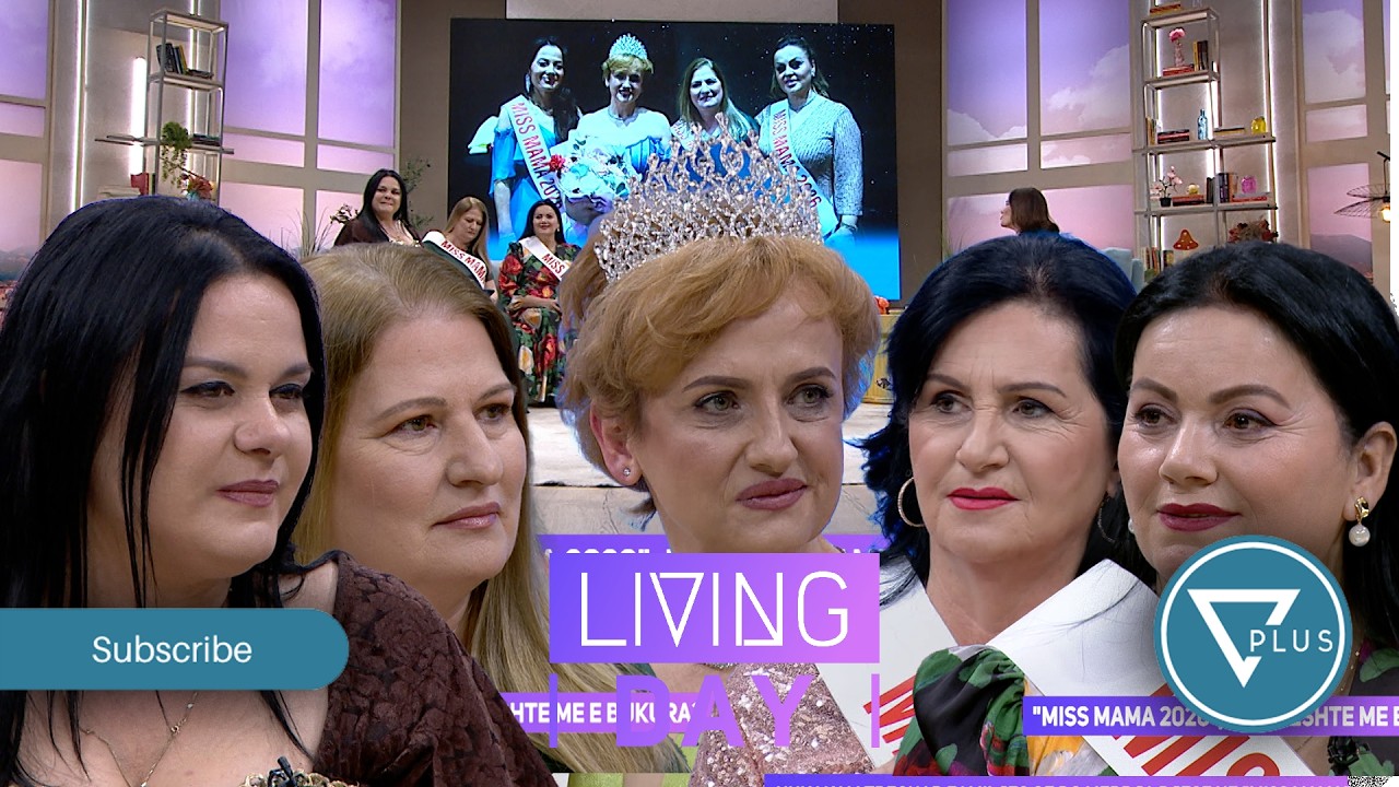 'Miss mama 2026', kush është më e bukura? - Living Day