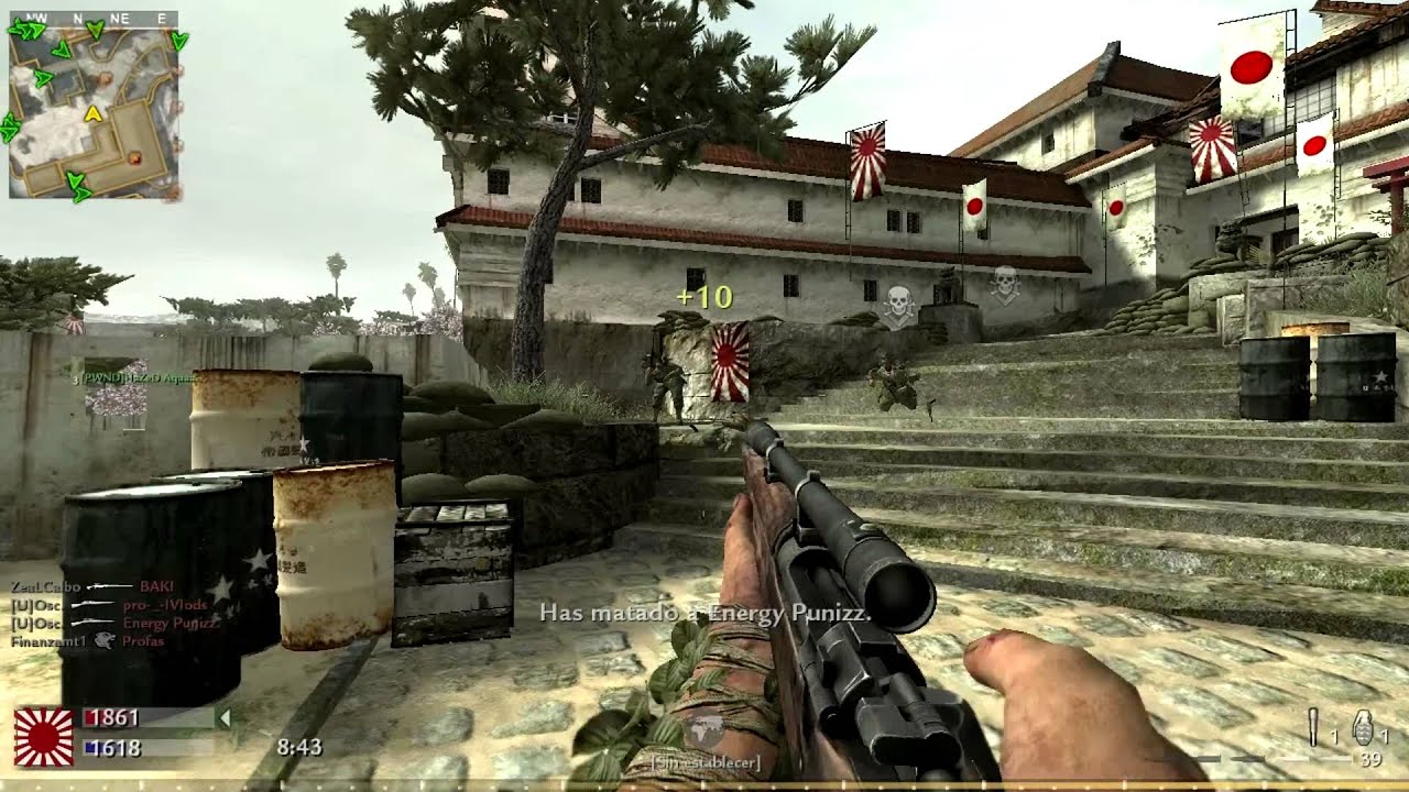Six v3 | MultiCoD Montage