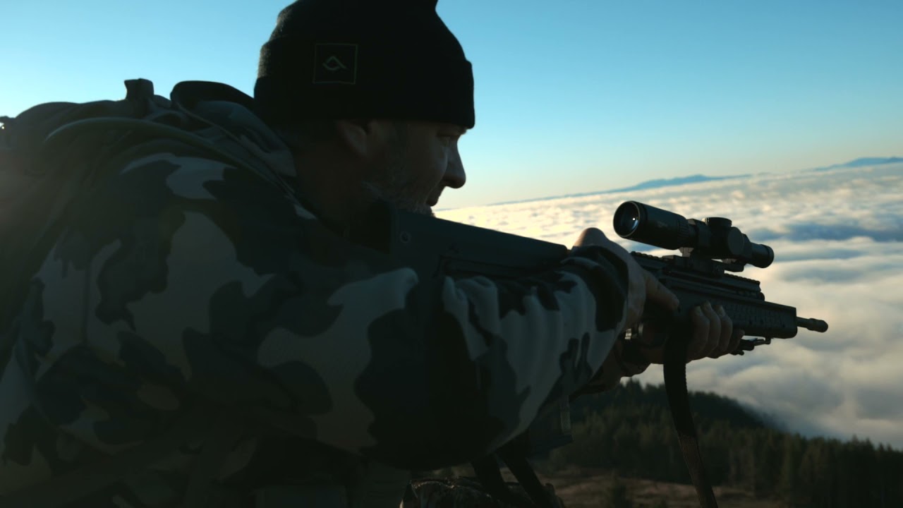KelTec RDB Hunter