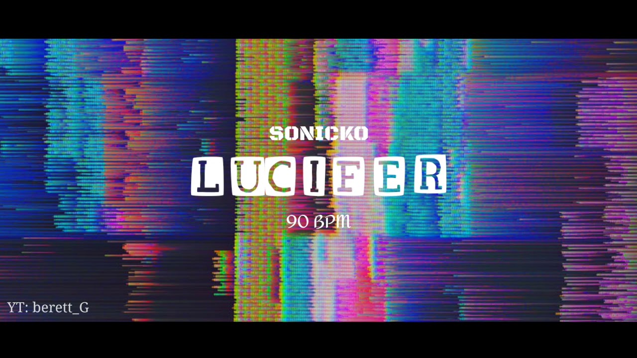 Sonicko - Lucifer || Gazir vs Chuty || Red Bull 2024 || Instrumental 1° [90 BPM]