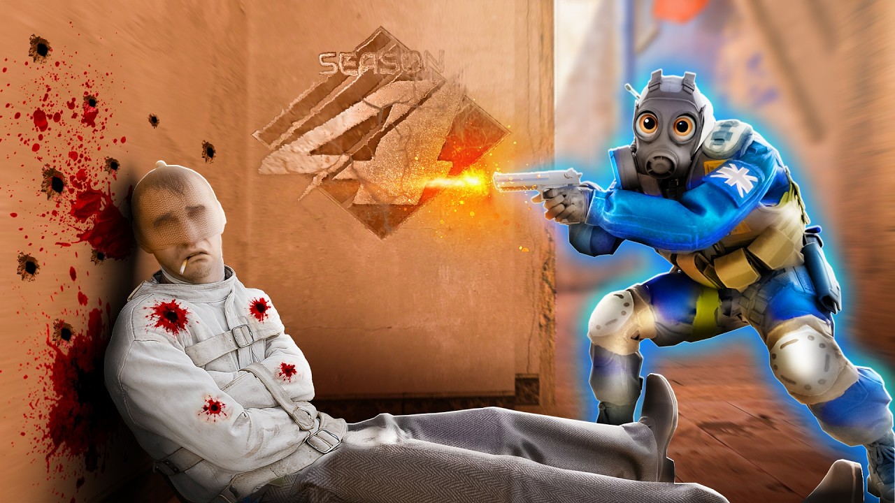 PREMIER SEASON 4 IS CRAZY...