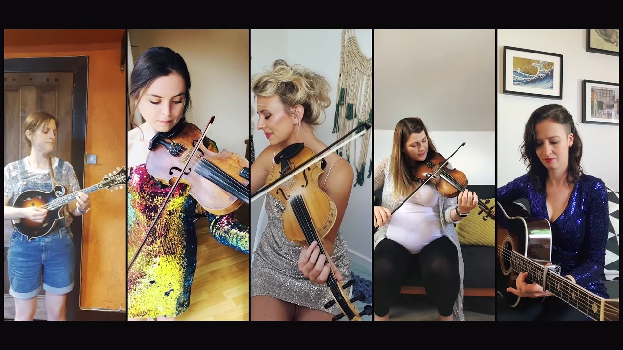 KINNARIS Q: Make Music Day Performance, June 2020