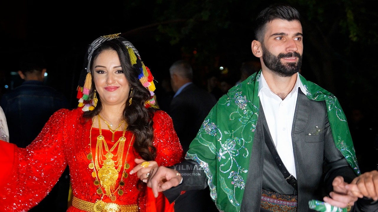 Hozan Rıfat - Çimenli Köyü | Cihan&Kader’in Muhteşem Düğünü Hakkari Düğünleri 2026