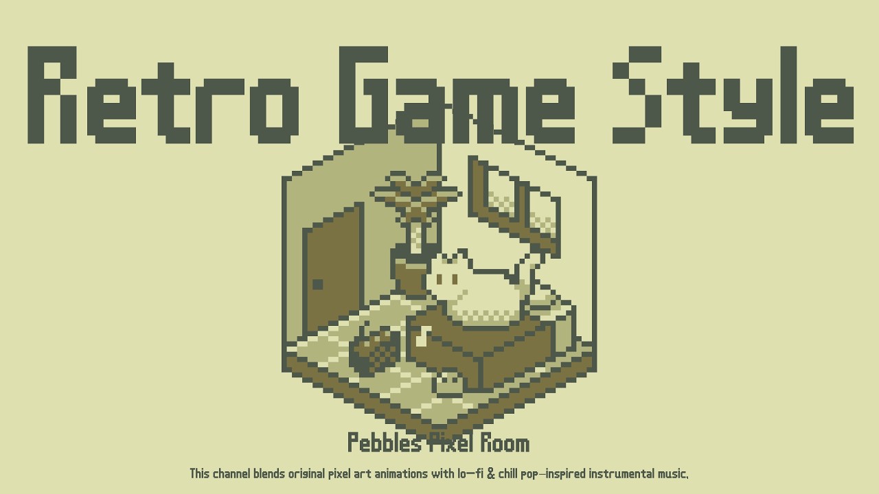 Playlist｜レトロゲーム風ピコピコチップチューン🎮｜8bit & 16bit Retro Game Chiptune｜1H