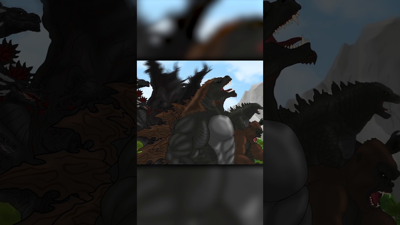 Most Dangerous Godzilla Villain | Godzilla vs King Ghidorah 