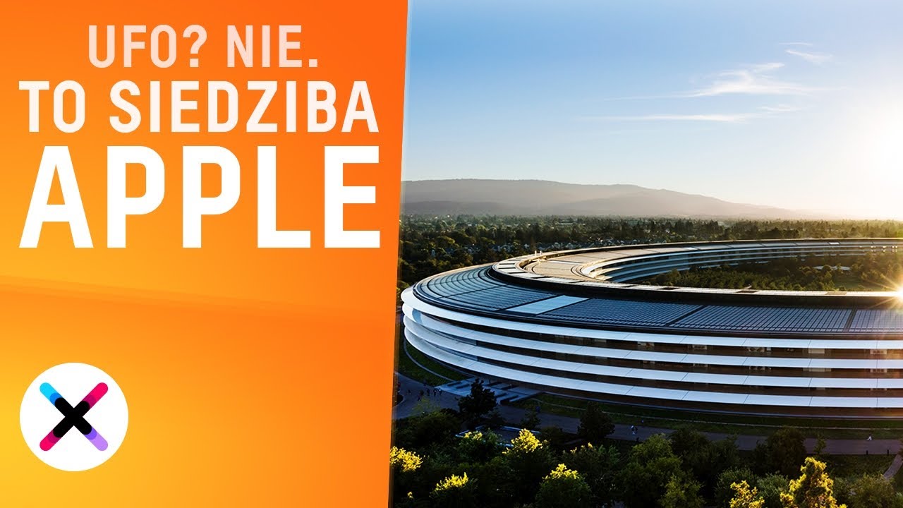 WIZYTA W SIEDZIBIE APPLE 🍎 | Jak wygląda Apple Campus w Cupertino od środka?