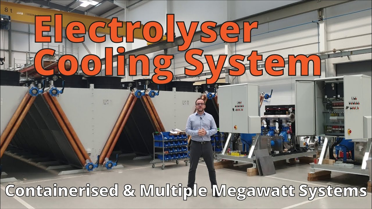 Transtherm - Electrolyser Cooling System