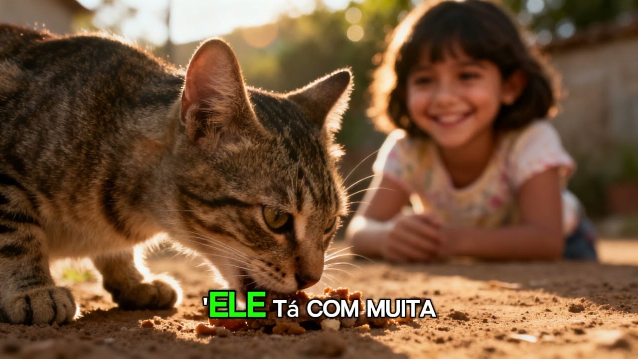 ESSE GATO MERECEU O FINAL QUE TEVE
