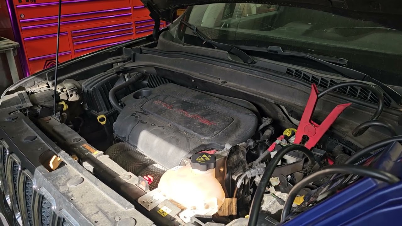 26017 Speedy's Used Parts 2020 Jeep Renegade 2.4L