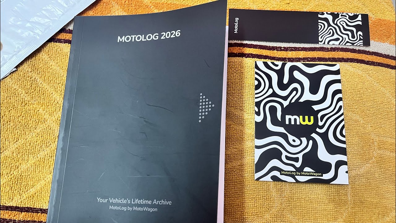Motolog 2026 | Initial Review | 2026 | #motowagon Motodiary