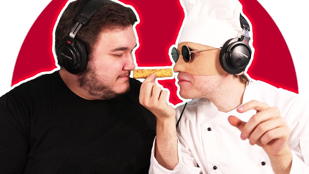 Drabu REAGIERT mit @Lenn16LP auf JAPANISCHE SNACKS 🎌