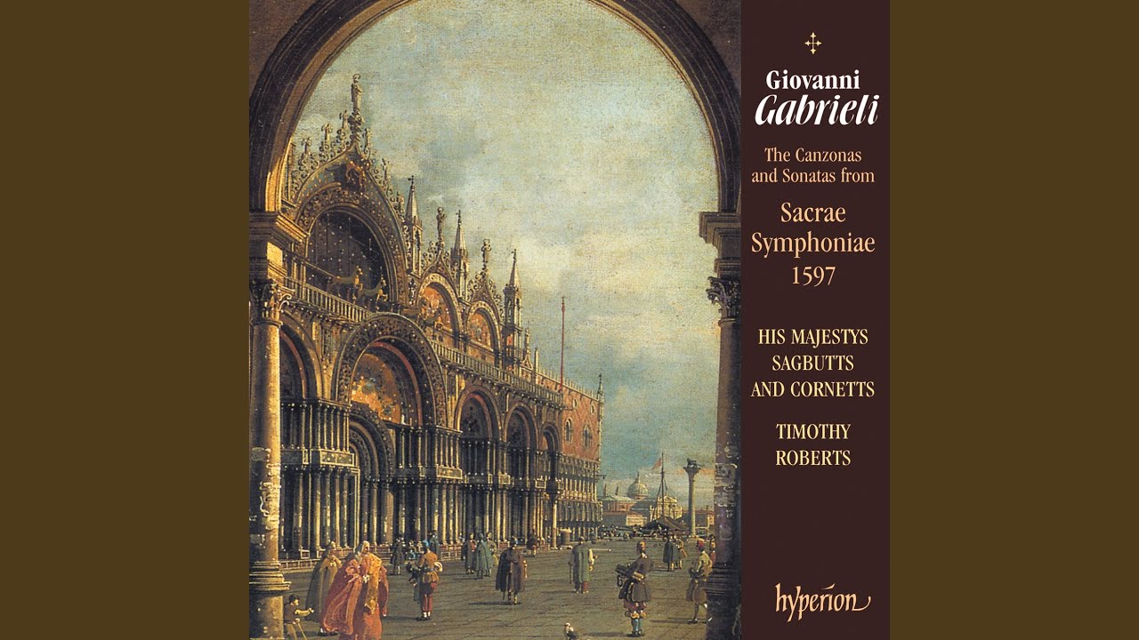 G. Gabrieli: Sonata octavi toni a 12, C. 184