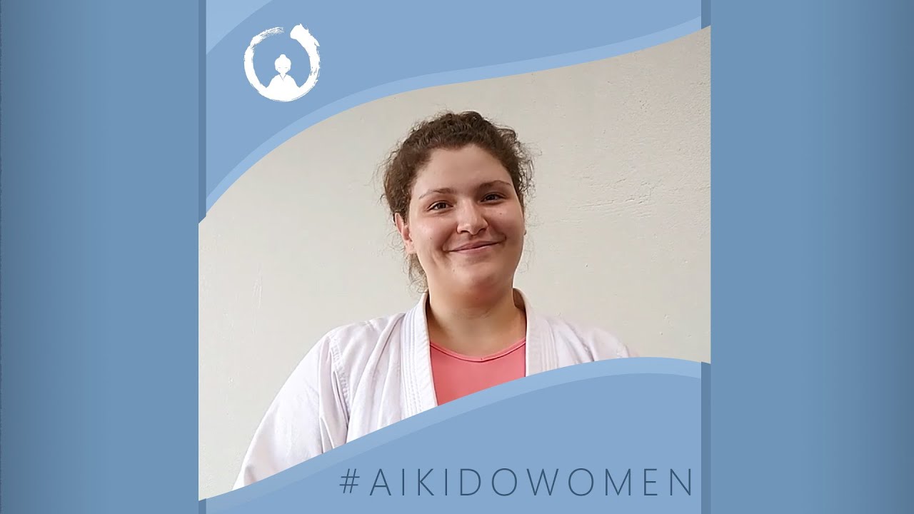 #AIKIDOWOMEN - Beatriz