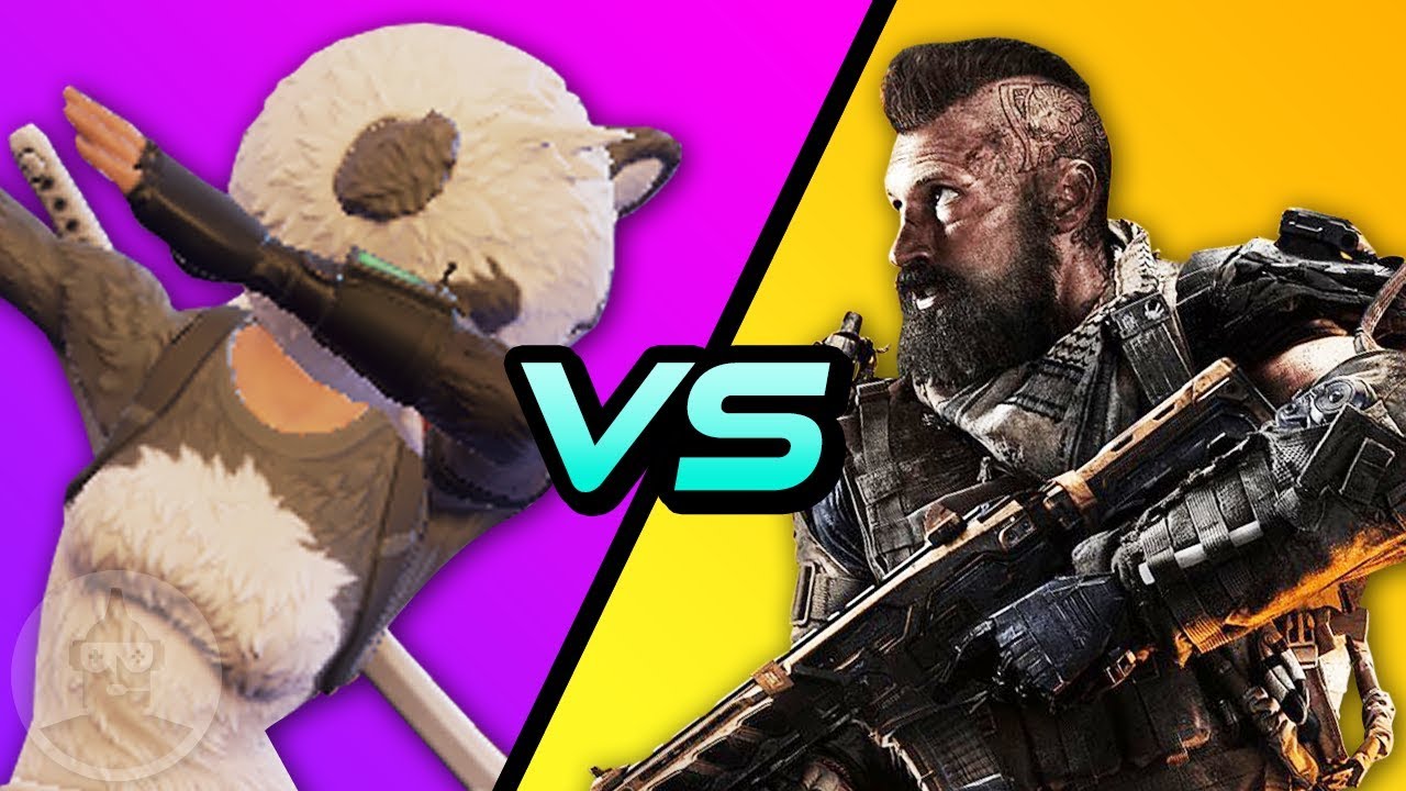 Fortnite vs Blackout - Which Game Will Be The Last Standing?  | The Leaderboard
